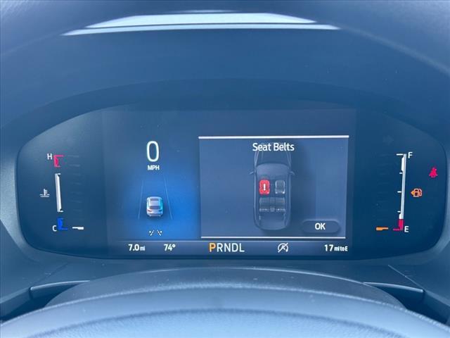 new 2025 Ford Escape car, priced at $26,010