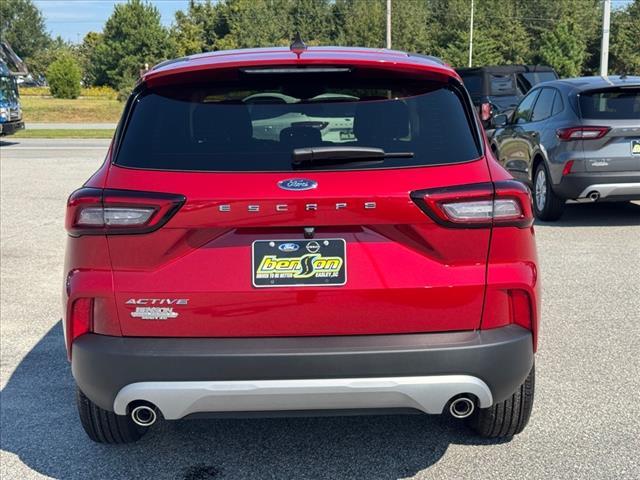 new 2025 Ford Escape car, priced at $26,010