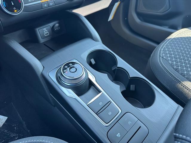 new 2025 Ford Escape car, priced at $26,010