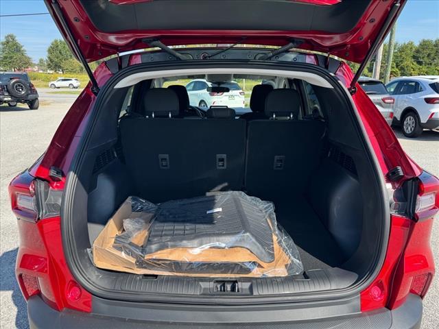 new 2025 Ford Escape car, priced at $26,010