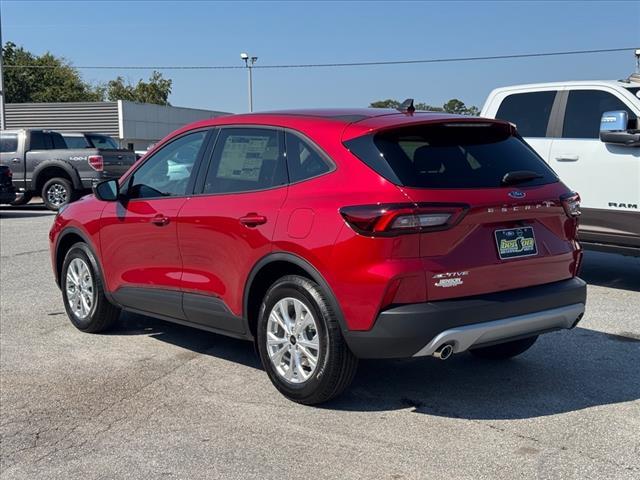 new 2025 Ford Escape car, priced at $26,010