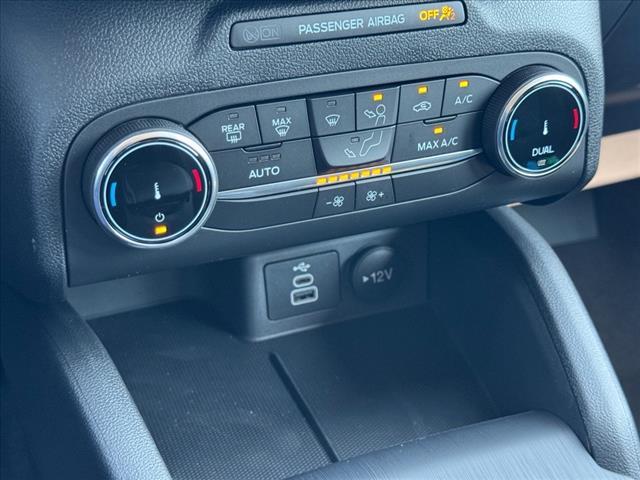 new 2025 Ford Escape car, priced at $26,010