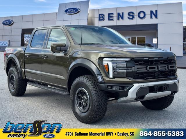 new 2025 Ford F-150 car, priced at $97,435