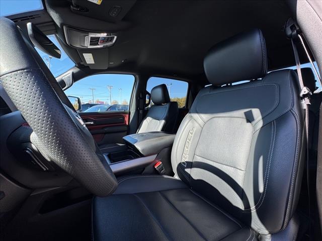 used 2025 Ram 1500 car, priced at $51,649