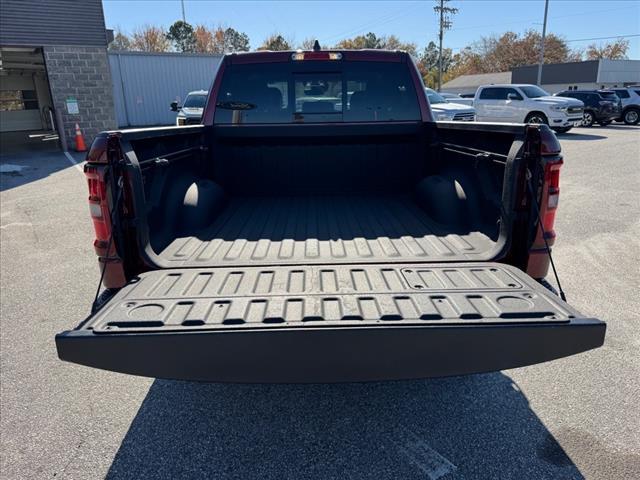 used 2025 Ram 1500 car, priced at $51,649