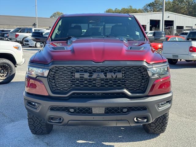 used 2025 Ram 1500 car, priced at $51,649