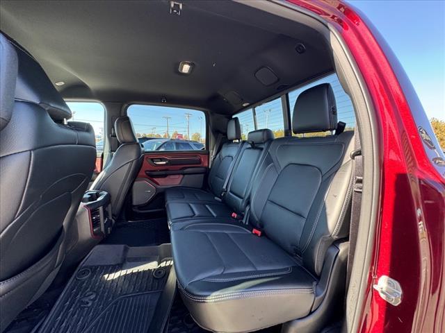 used 2025 Ram 1500 car, priced at $51,649