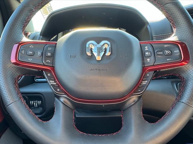 used 2025 Ram 1500 car, priced at $51,649
