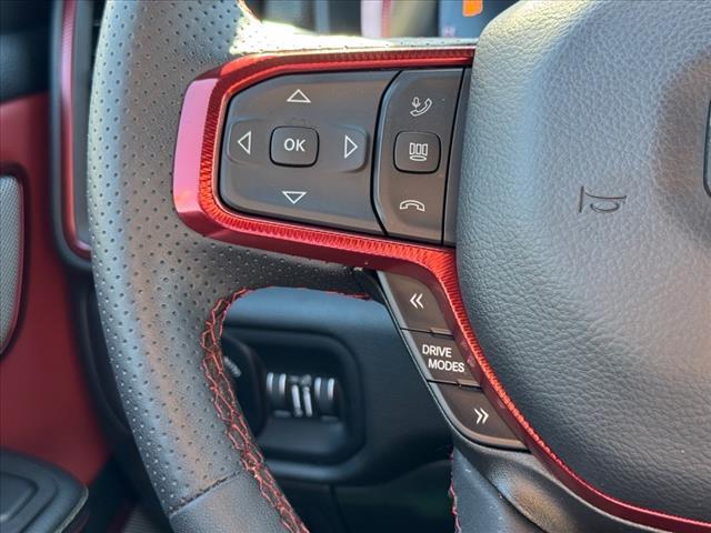 used 2025 Ram 1500 car, priced at $51,649