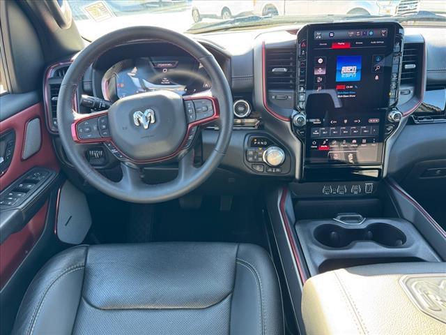 used 2025 Ram 1500 car, priced at $51,649