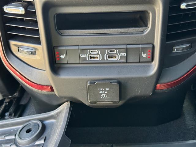 used 2025 Ram 1500 car, priced at $51,649