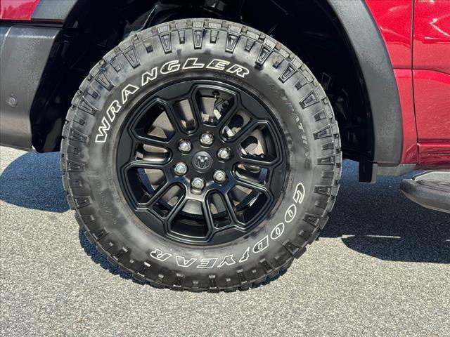 used 2025 Ram 1500 car, priced at $51,649