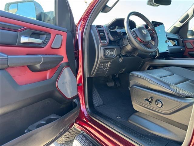 used 2025 Ram 1500 car, priced at $51,649
