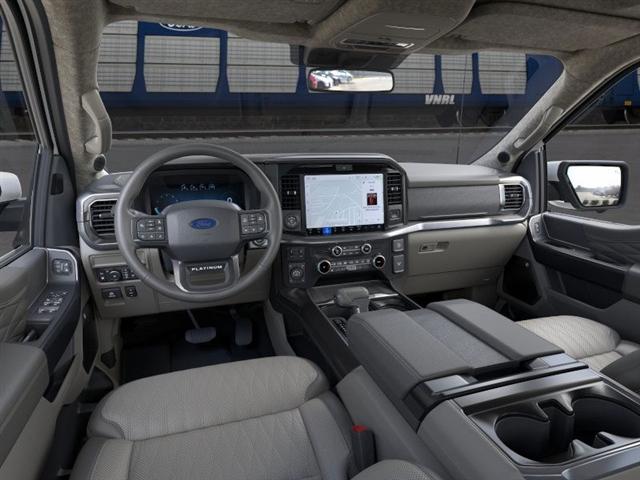 new 2025 Ford F-150 car, priced at $83,578