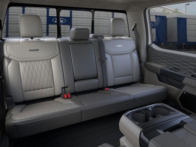new 2025 Ford F-150 car, priced at $83,578
