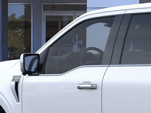new 2025 Ford F-150 car, priced at $83,578