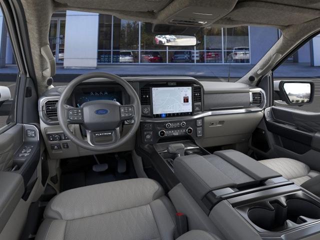 new 2025 Ford F-150 car, priced at $83,578