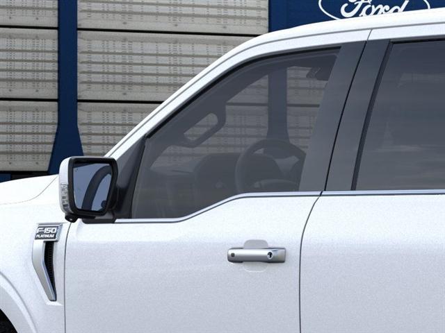 new 2025 Ford F-150 car, priced at $83,578