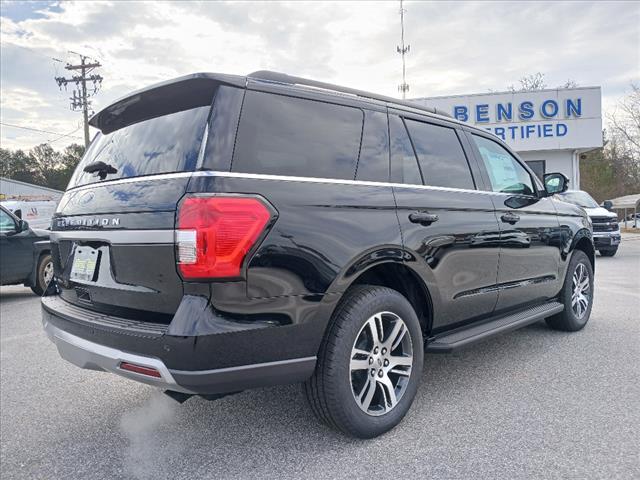 new 2024 Ford Expedition car, priced at $72,700