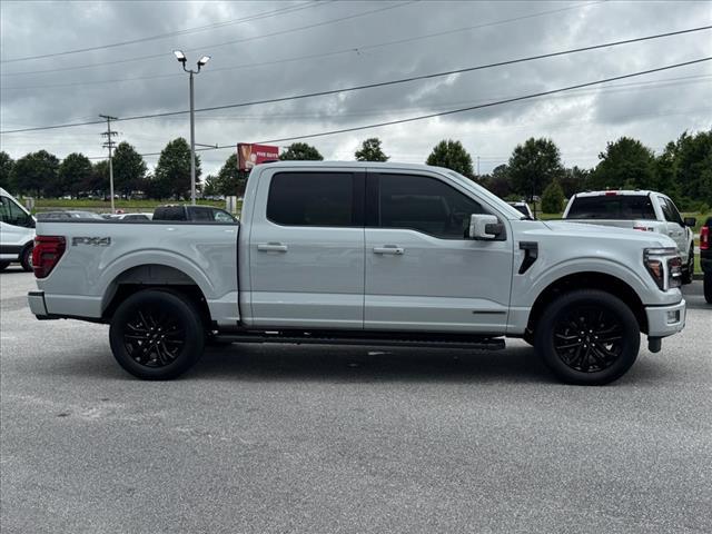 used 2024 Ford F-150 car, priced at $60,680