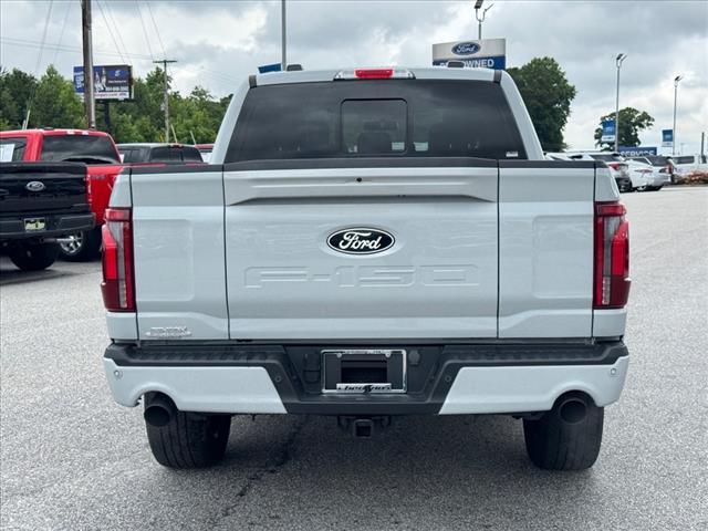 used 2024 Ford F-150 car, priced at $60,680