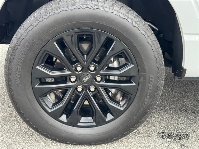 used 2024 Ford F-150 car, priced at $60,680