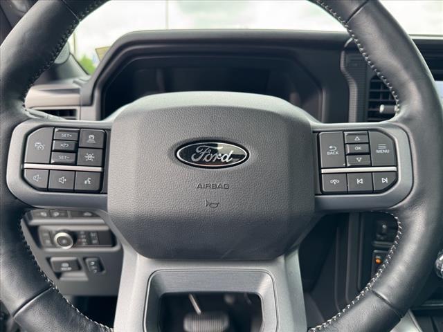 used 2024 Ford F-150 car, priced at $60,680