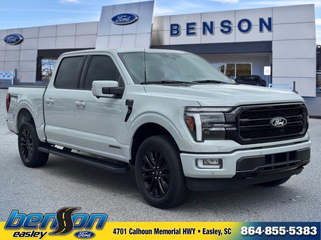 used 2024 Ford F-150 car, priced at $60,680