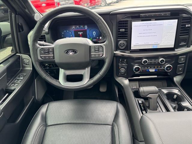 used 2024 Ford F-150 car, priced at $60,680