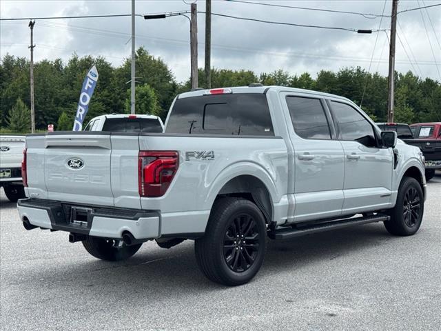 used 2024 Ford F-150 car, priced at $60,680