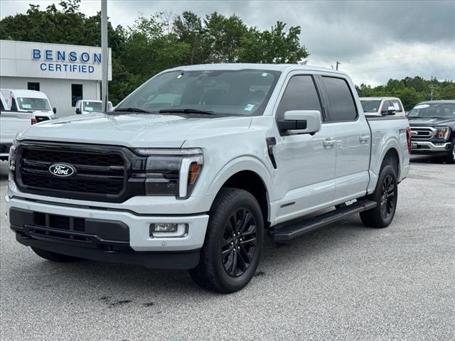 used 2024 Ford F-150 car, priced at $60,680