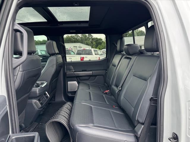 used 2024 Ford F-150 car, priced at $60,680