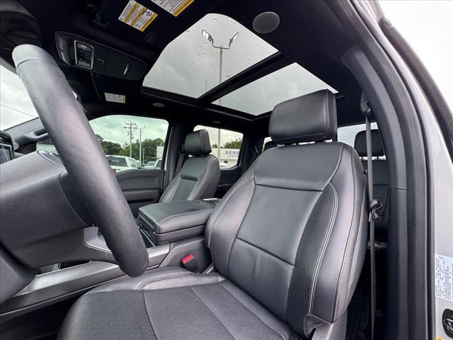 used 2024 Ford F-150 car, priced at $60,680