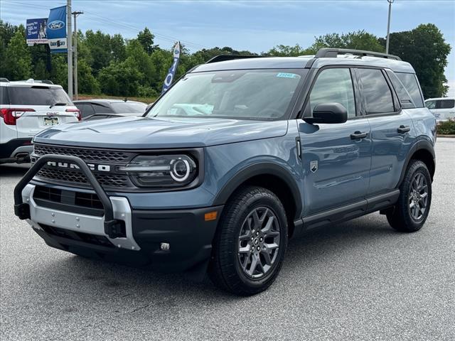 new 2025 Ford Bronco Sport car