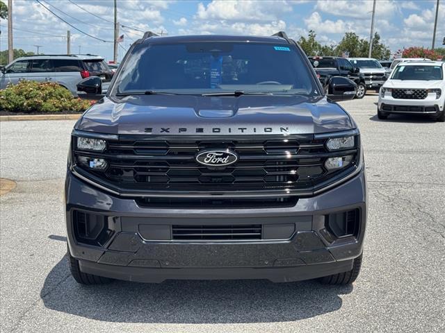 new 2025 Ford Expedition car, priced at $79,832