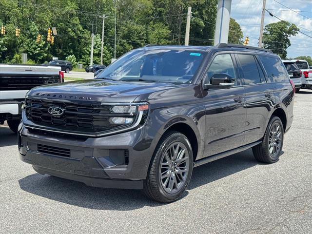 new 2025 Ford Expedition car, priced at $79,832