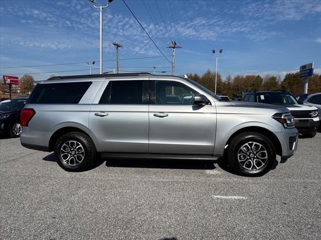 used 2024 Ford Expedition Max car, priced at $45,527