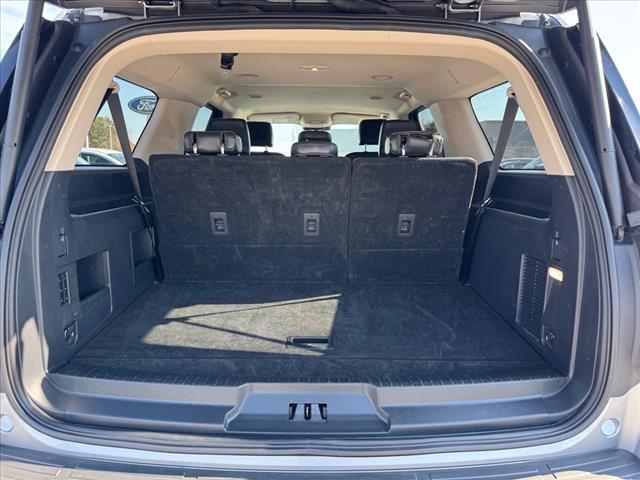 used 2024 Ford Expedition Max car, priced at $45,527