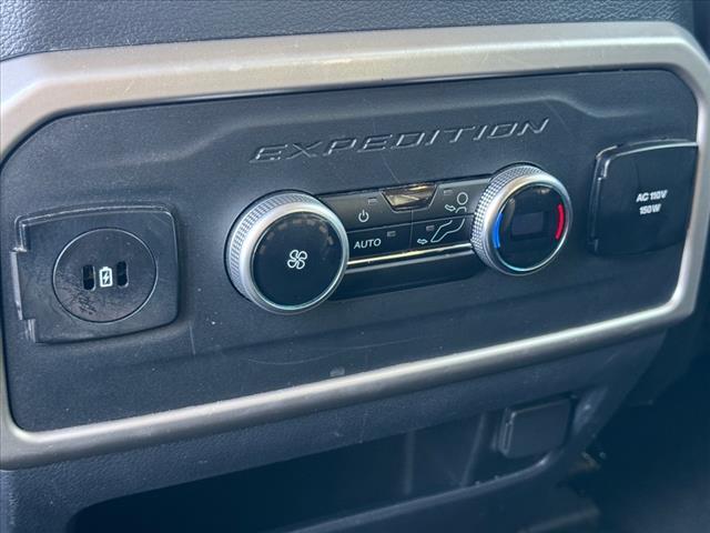 used 2024 Ford Expedition Max car, priced at $45,527