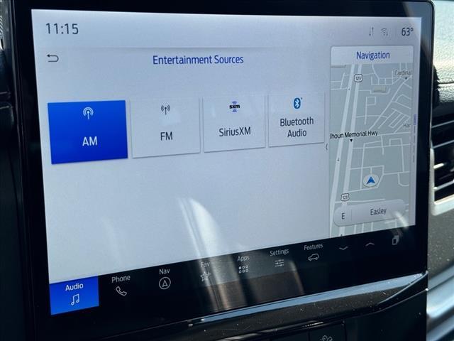 used 2024 Ford Expedition Max car, priced at $45,527