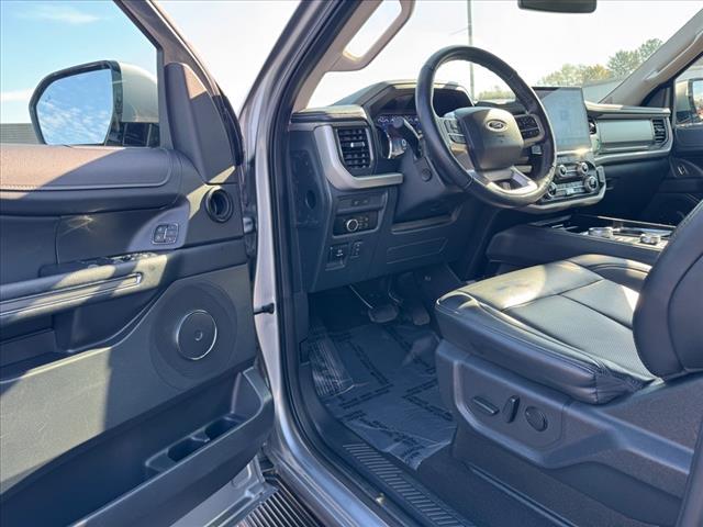 used 2024 Ford Expedition Max car, priced at $45,527