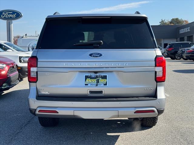 used 2024 Ford Expedition Max car, priced at $45,527