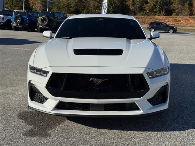 used 2024 Ford Mustang car, priced at $49,451
