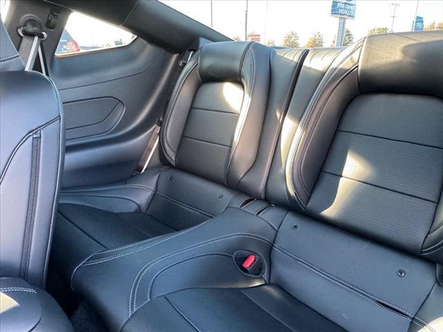 used 2024 Ford Mustang car, priced at $49,451