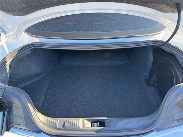 used 2024 Ford Mustang car, priced at $49,451