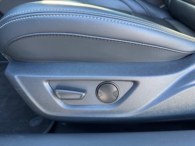 used 2024 Ford Mustang car, priced at $49,451