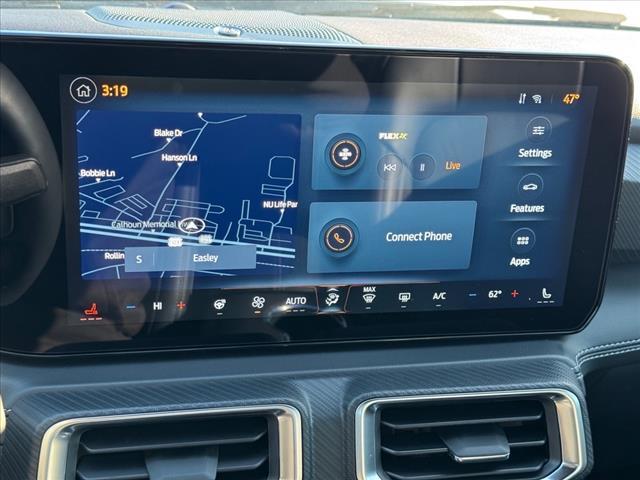 used 2024 Ford Mustang car, priced at $49,451