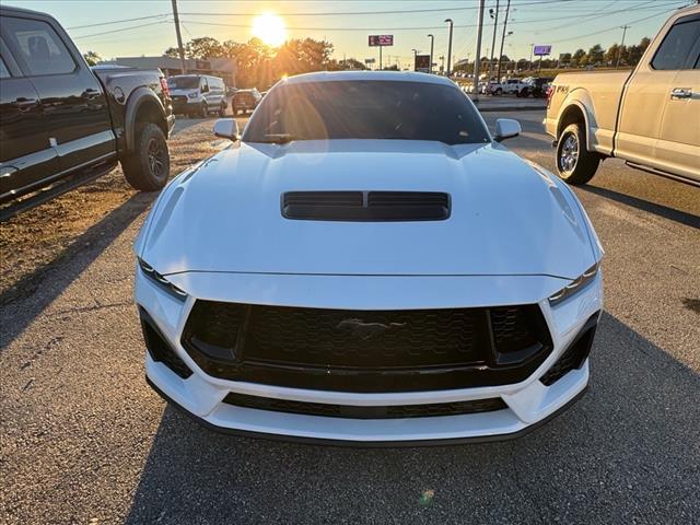 used 2024 Ford Mustang car, priced at $46,474
