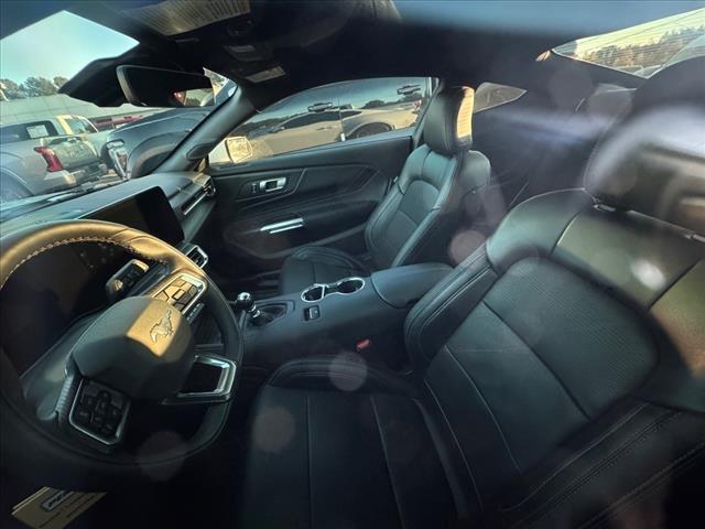 used 2024 Ford Mustang car, priced at $46,474