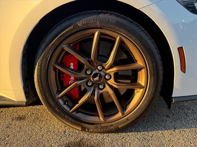 used 2024 Ford Mustang car, priced at $46,474